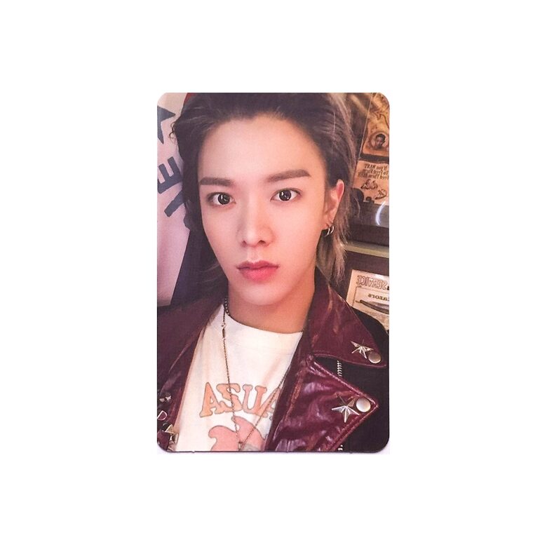 PHOTOCARD | NCT 127 [NEO ZONE]